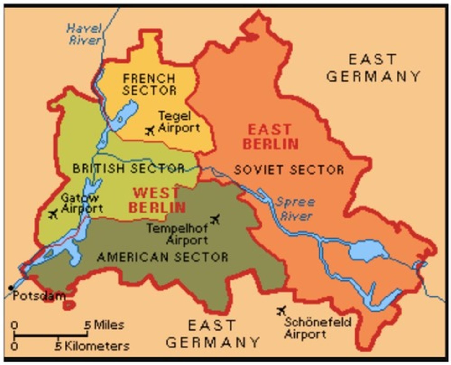 <p>airlift in 1948 that supplied food and fuel to citizens of west Berlin when the Russians closed off land access to Berlin</p>