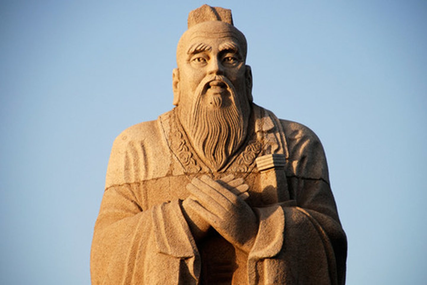 <p>-Confucianism is all about promoting social harmony (a society with strong relationships between the people) and provides rules for everyone to follow in their social relationships</p><p>-This term tells you that you need to have an attitude of kindness and compassion towards other human beings</p>
