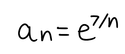 <p>Determine if the sequence is convergent or divergent</p>