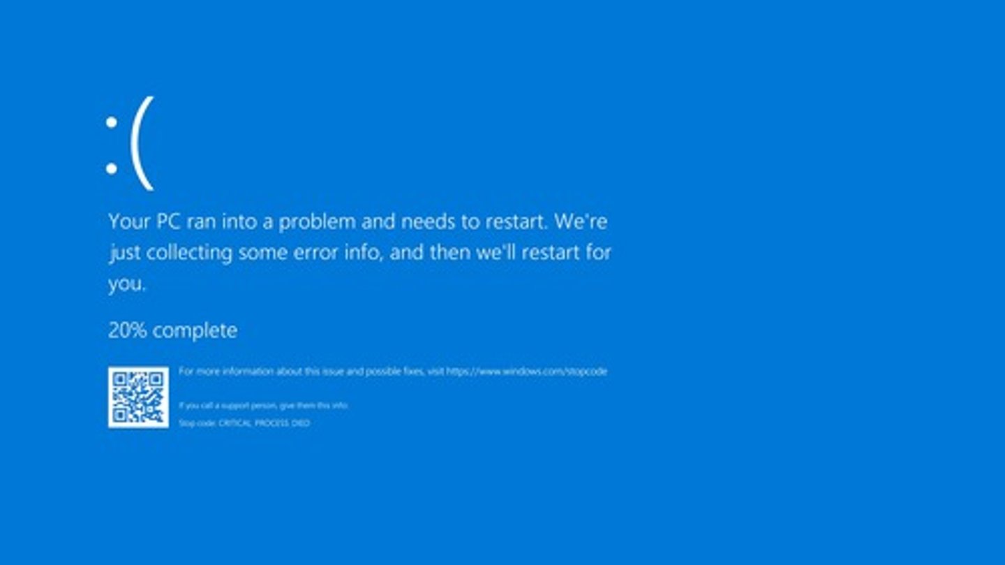 <p>What are some possible things to do if this happens?</p>