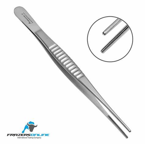 <p>Debakey forceps</p>