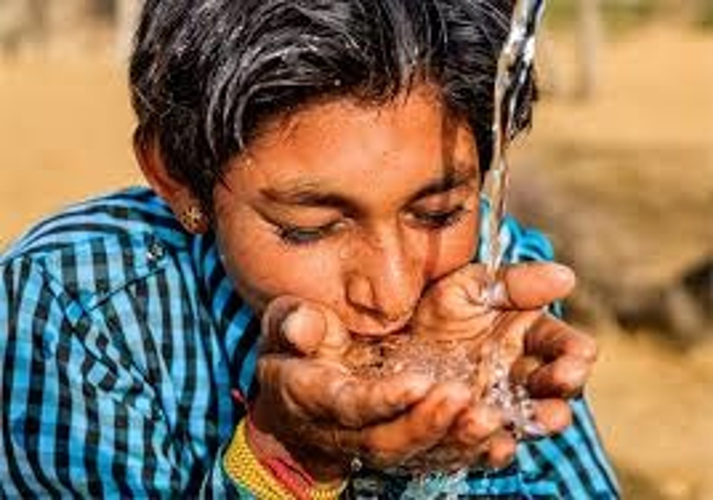 <p>apaiser la soif</p>