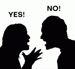 <p class="ds-markdown-paragraph">To assert the opposite of a statement or belief.</p><p><br></p>