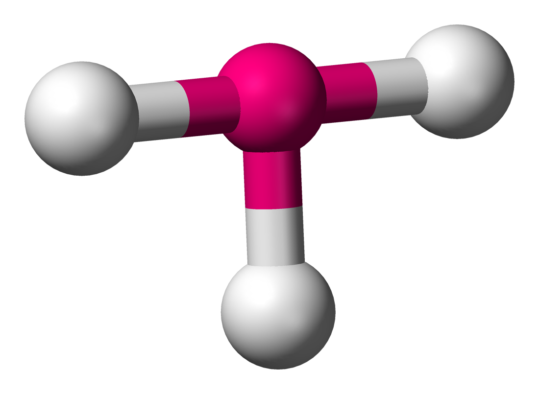 <p>What is the electron domain and hybridization?</p>