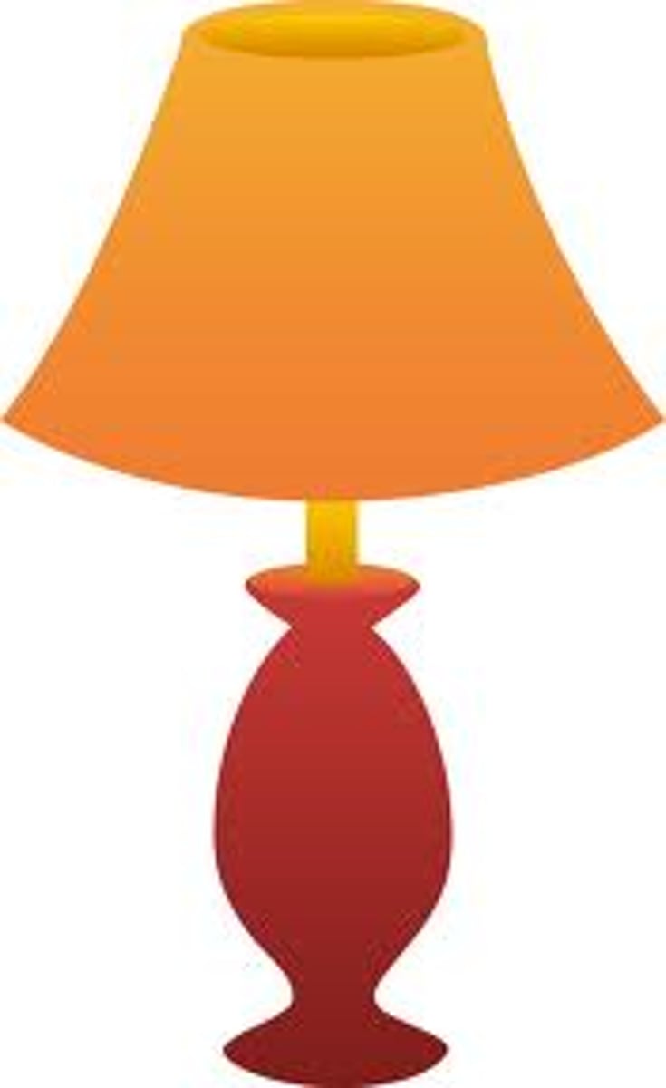 <p>lamp</p>