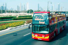 <p>a sightseeing tour</p>
