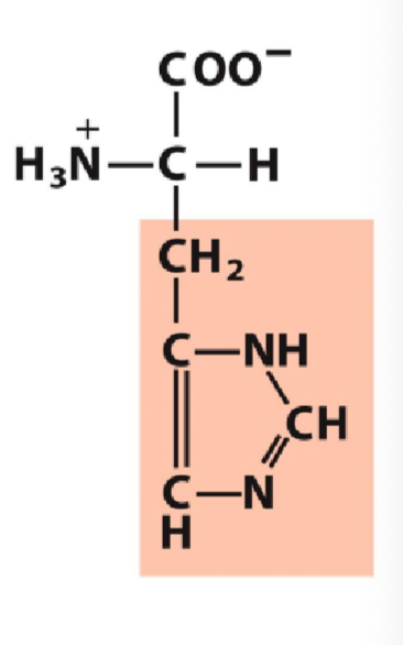 <p>Positive, pKa 6.00</p>