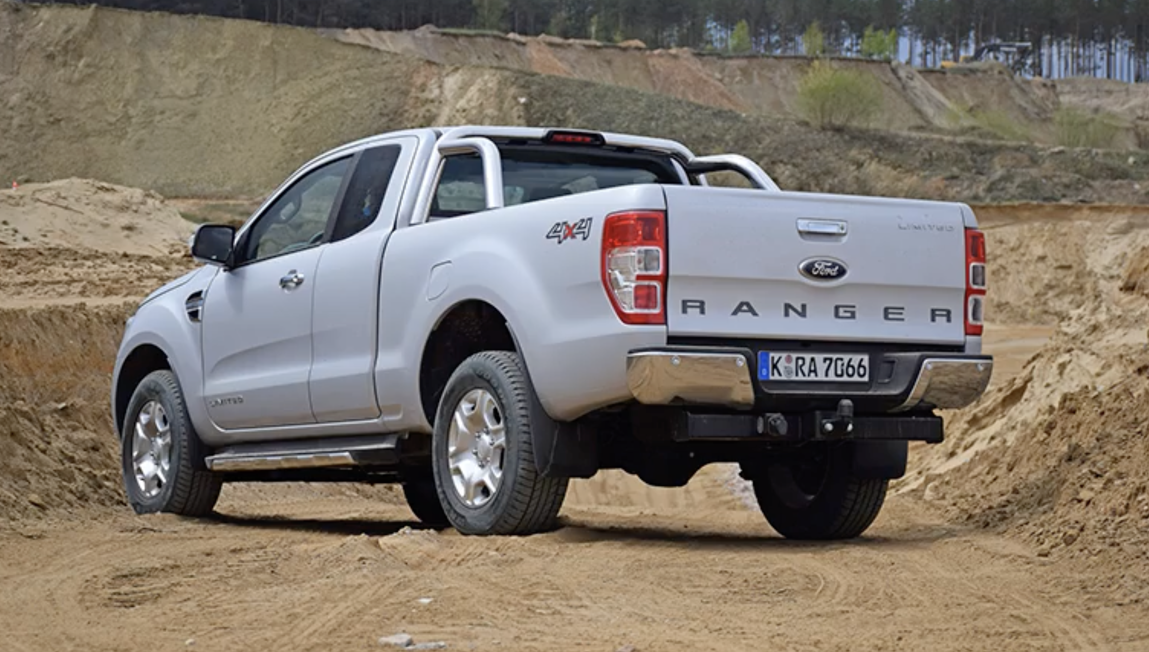 <p>ranger?</p>