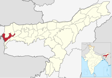 <p>ধুবড়ি</p>
