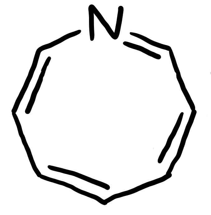 <p>8 ring</p>