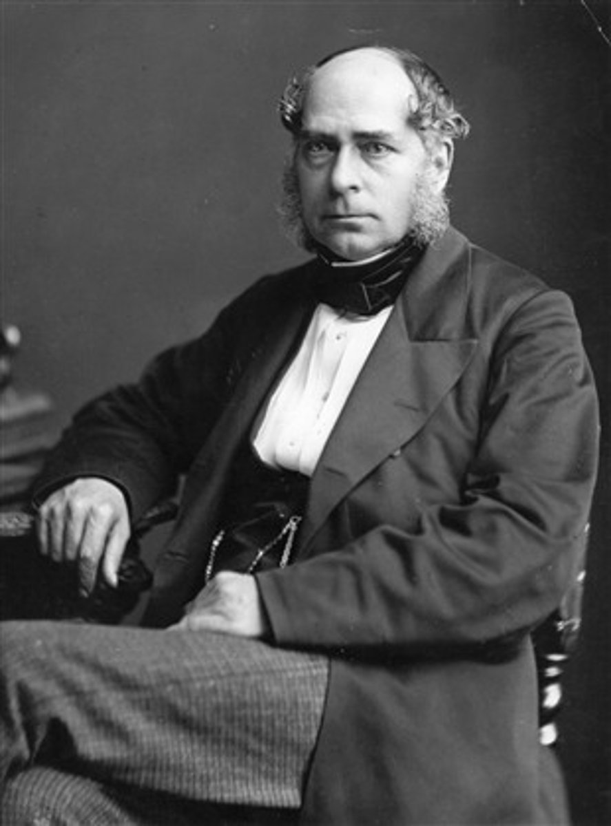 <p>The name of the man who invented the Bessemer process.</p>