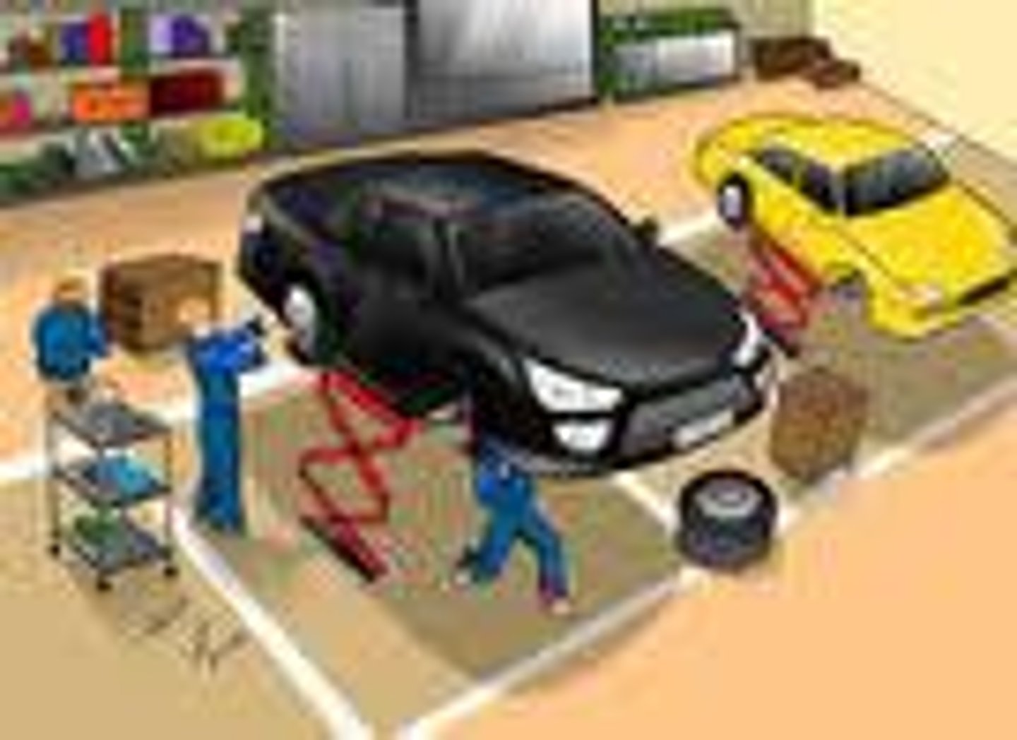 <p>repair</p>