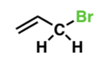 <p>NBS/Peroxide<br>- <span>bromine adds to allylic position carbon (next to double bond)</span><br><span>- radical mechanism</span></p>