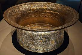 <p>Basin (Baptisere of St. Louis)</p>