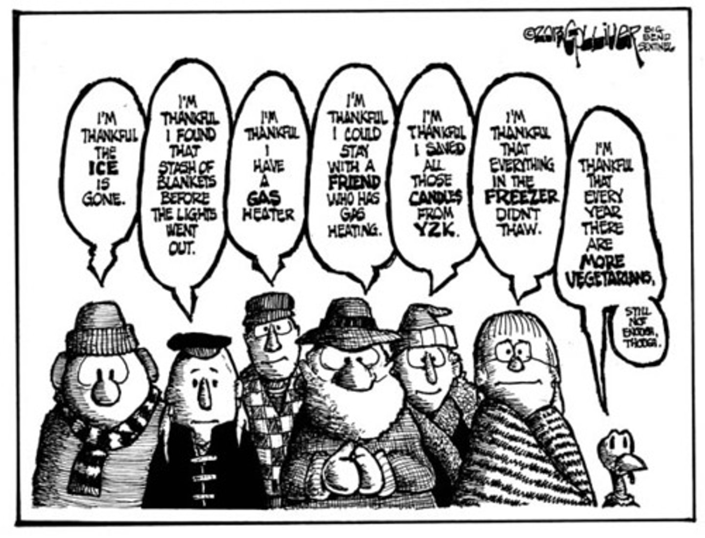 <p>thankful</p>
