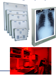 <p>Chemicals to develop the radiograph include .. </p>