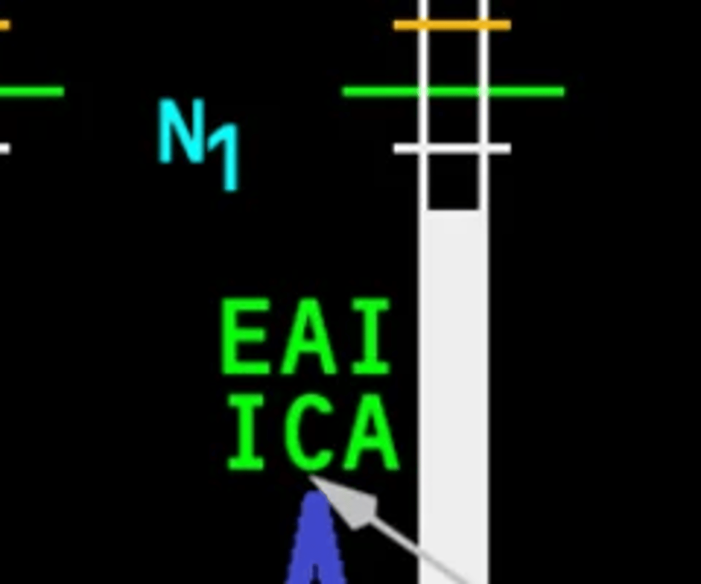 <p>- When ice crystal icing conditions are detected for an engine, variable bleed valves open to extract ice crystals out into the fan duct. Every 35 seconds for 15 minutes, the variable bleed valves are closed and re-opened. So long as ice crystal icing conditions are detected, the 15 minute cycle is repeated.</p><p>- when ice crystal icing conditions are detected higher than 30,000 feet</p><p>- stops during descent <28,000 feet</p>