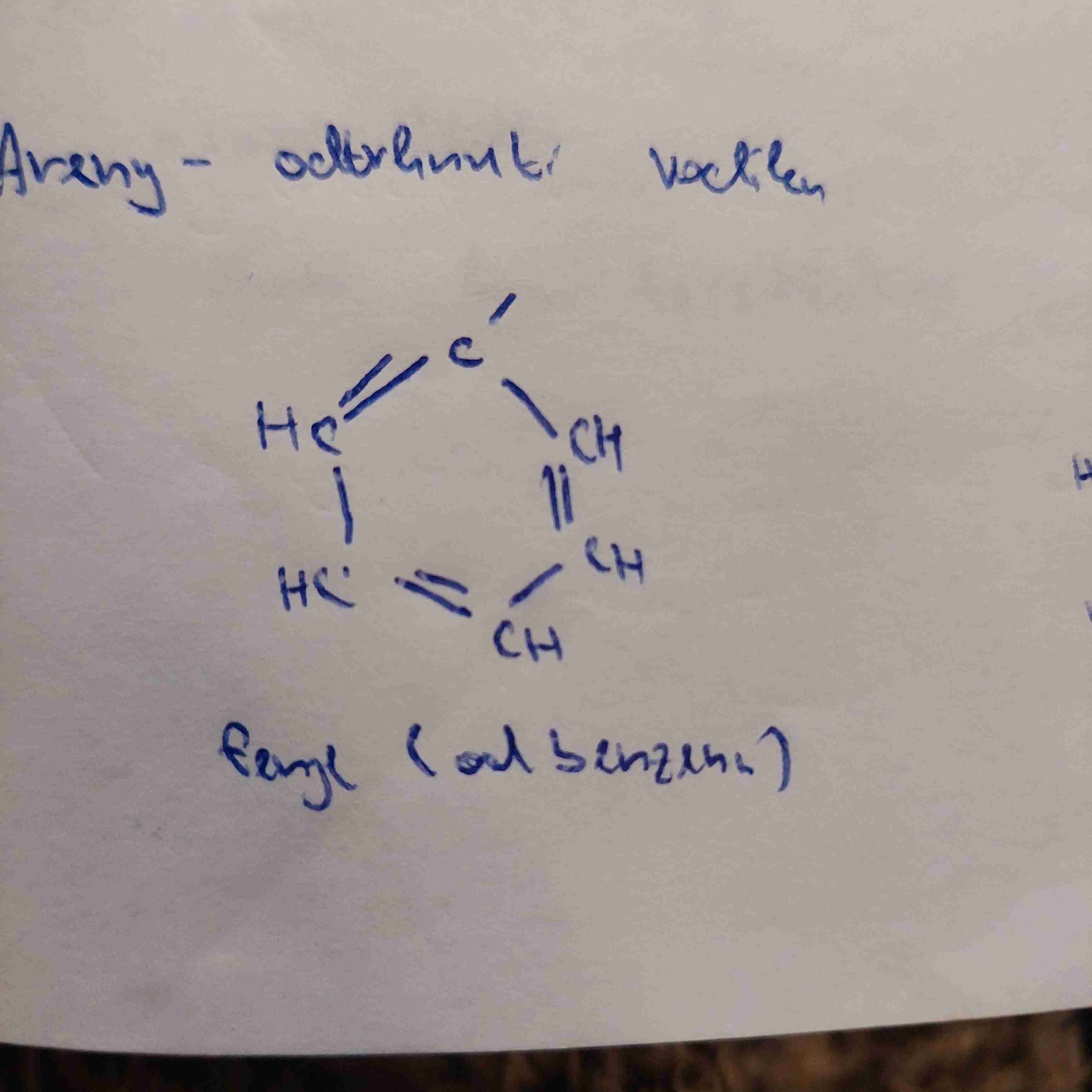 <p>fenyl</p>