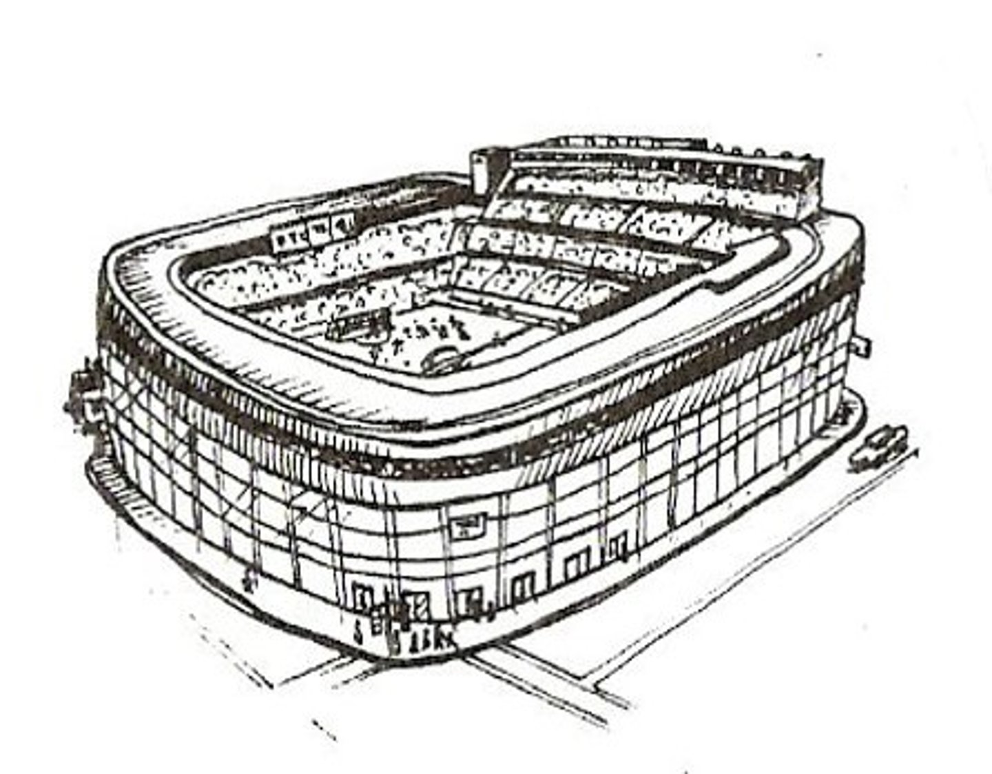 <p>stadium,</p>