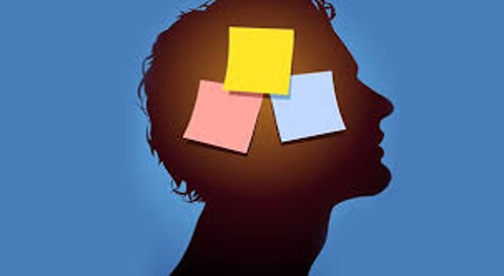 <p>activated memory that holds a few items briefly, such as the seven digits of a phone number while dialing, before the information is stored or forgotten</p>