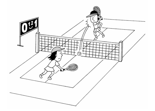 <p>Tennis</p>