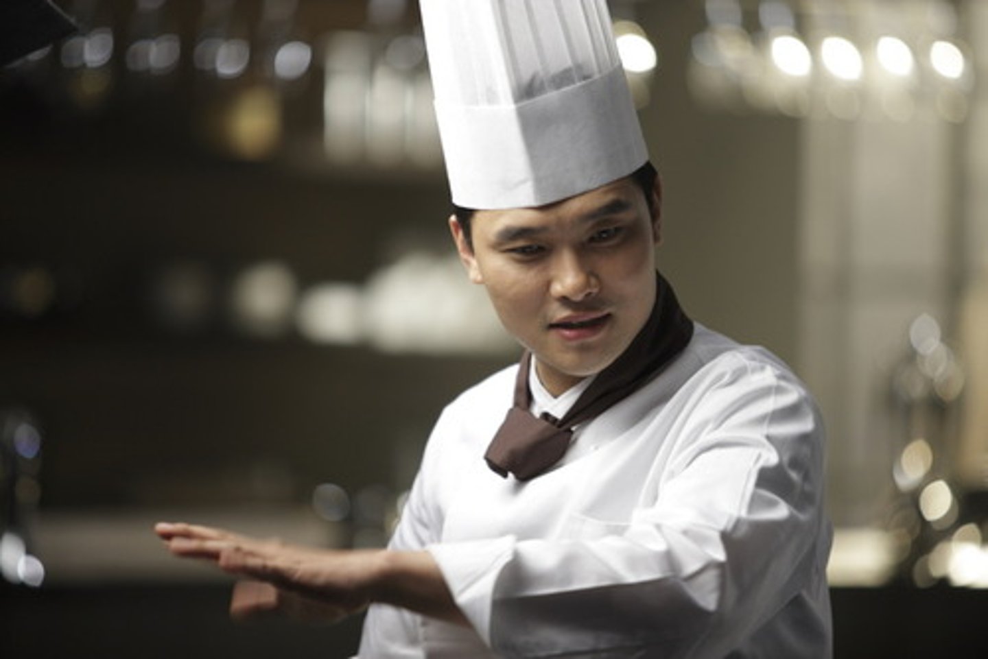 <p>chef</p>