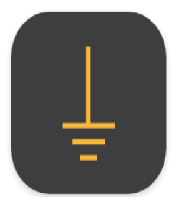 <p>electrical and electronics symbols</p>