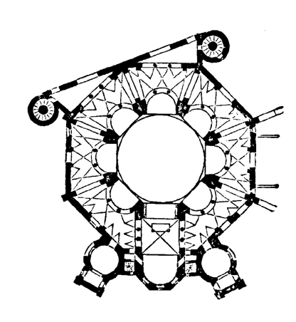 <p>Memorize that floorplan! </p>