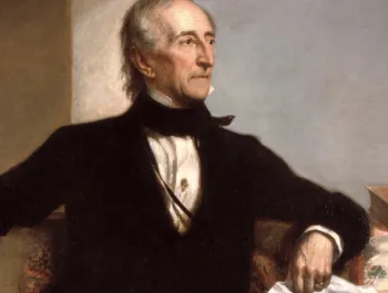 <p>John Tyler</p>