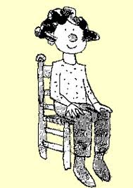 <p>Sit on</p>