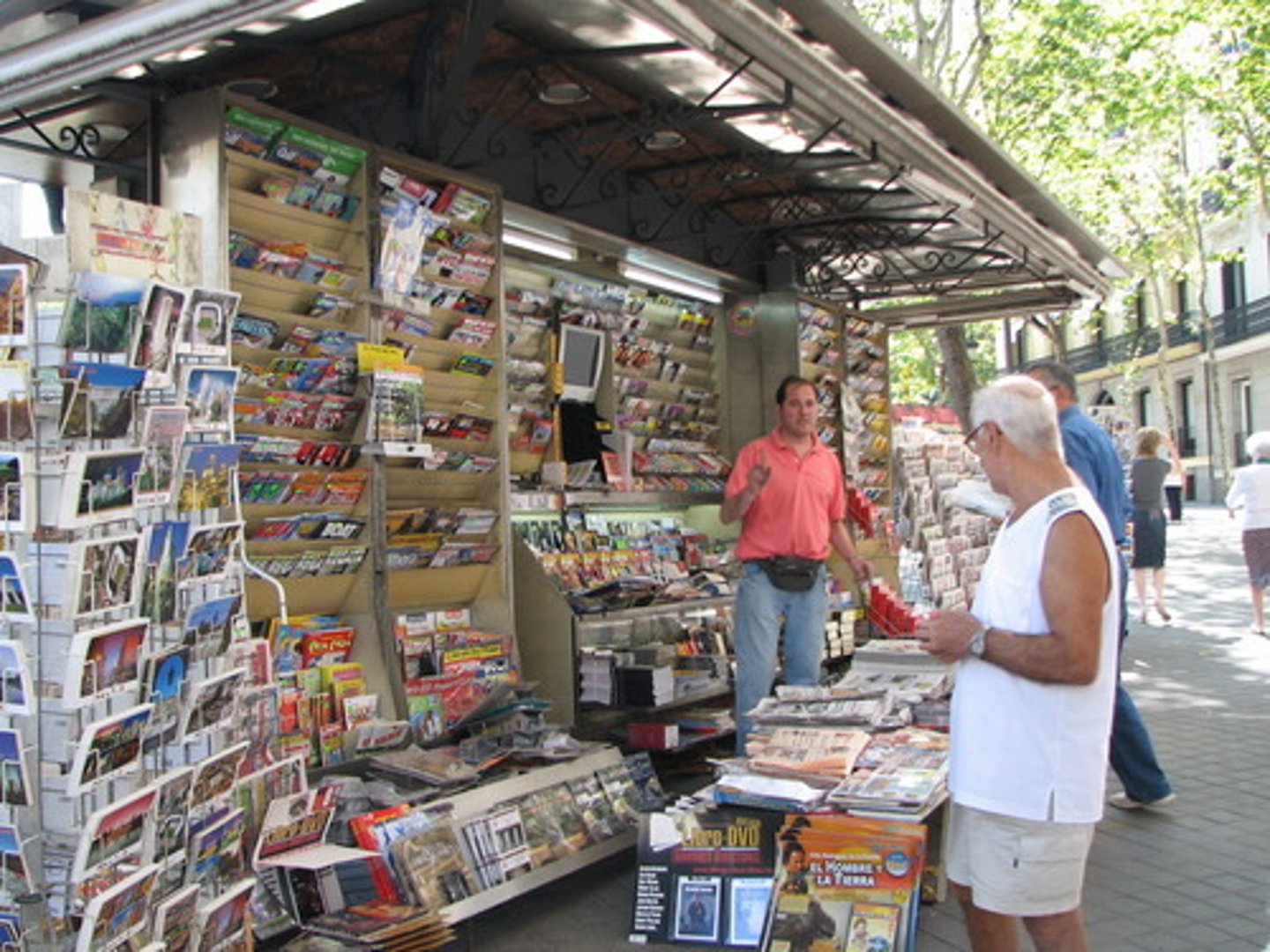 <p>The Place/ Market</p>