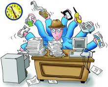 busy