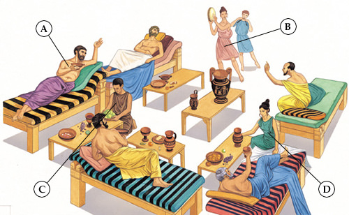 <p>What is being depicted on this image? <strong>Be as specific as possible.</strong></p>