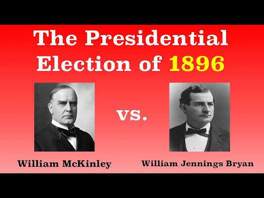 <p><span><span>Election of 1896</span></span></p>