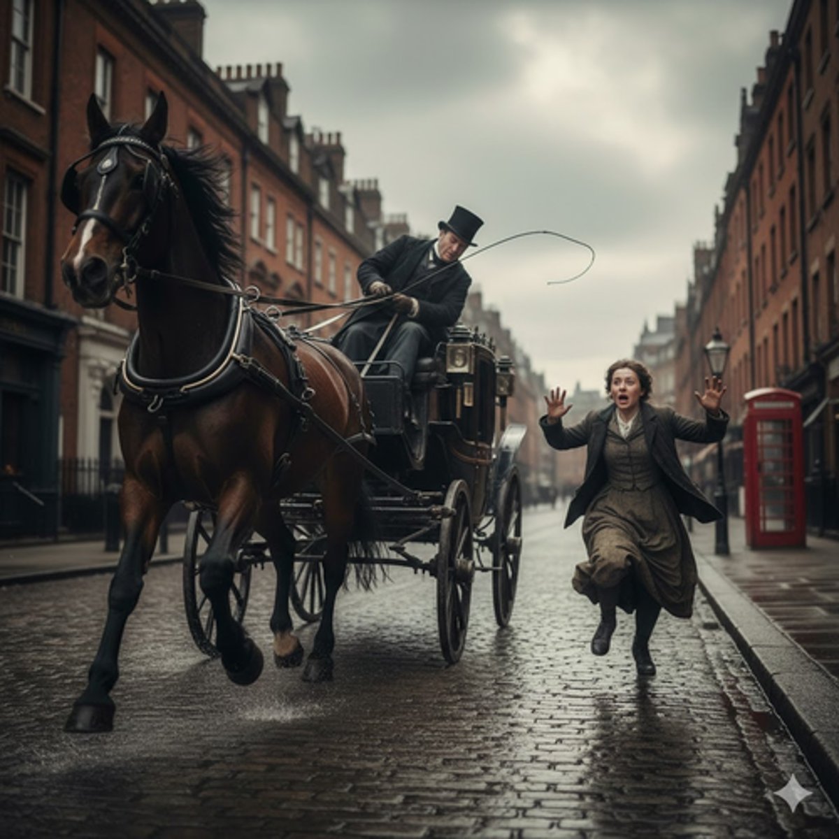 <p>Chapter: Actus Reus - Causation (Legal Causation)</p><p>Facts: D drove a carriage with the reins loose and a child runs into the street who is struck and killed (D could not have stopped in time)</p><p>Principle: Even if the defendant was negligent or acting unlawfully, he is not guilty unless that negligence actually caused the victim's death or injury.</p>