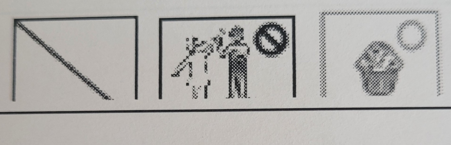 <p>Ces symboles doivent être enseigner a la pers. Cela facilitera l'apprentissage des règles et comp sociaux.</p><p class="has-focus">Les notions non-dispo. peut s'appliquer en contexte réel et avec outil de gestion de temps (ex.: biscuits non dispo et permis a l’heure de la collation.).</p><p class="has-focus">Voir faire évoluer selon compréhension du jeune pour mieux distinguer (non dispo peut devenir il y en a plus, photos boite vide par ex.).</p>
