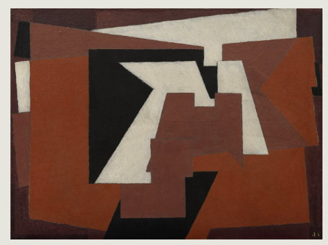 <p>Jacques Villalon- Color Perspective - Cubism</p>