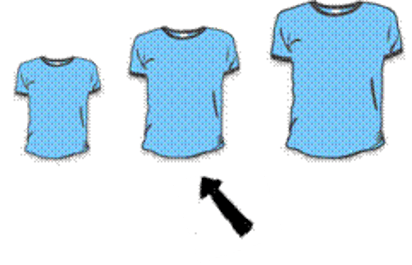 <p>medium size</p>