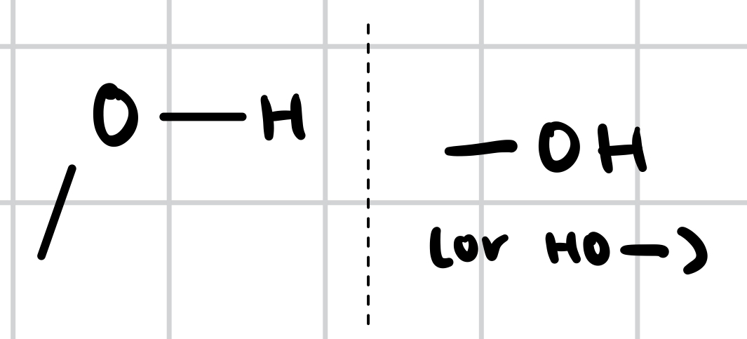 <p>Polar due to electronegative oxygen; forms hydrogen bonds w/ water, helping dissolve compounds like sugars.</p>