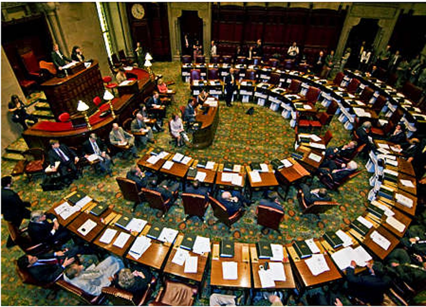 <p>Allowed for the direct election of United States Senators</p>