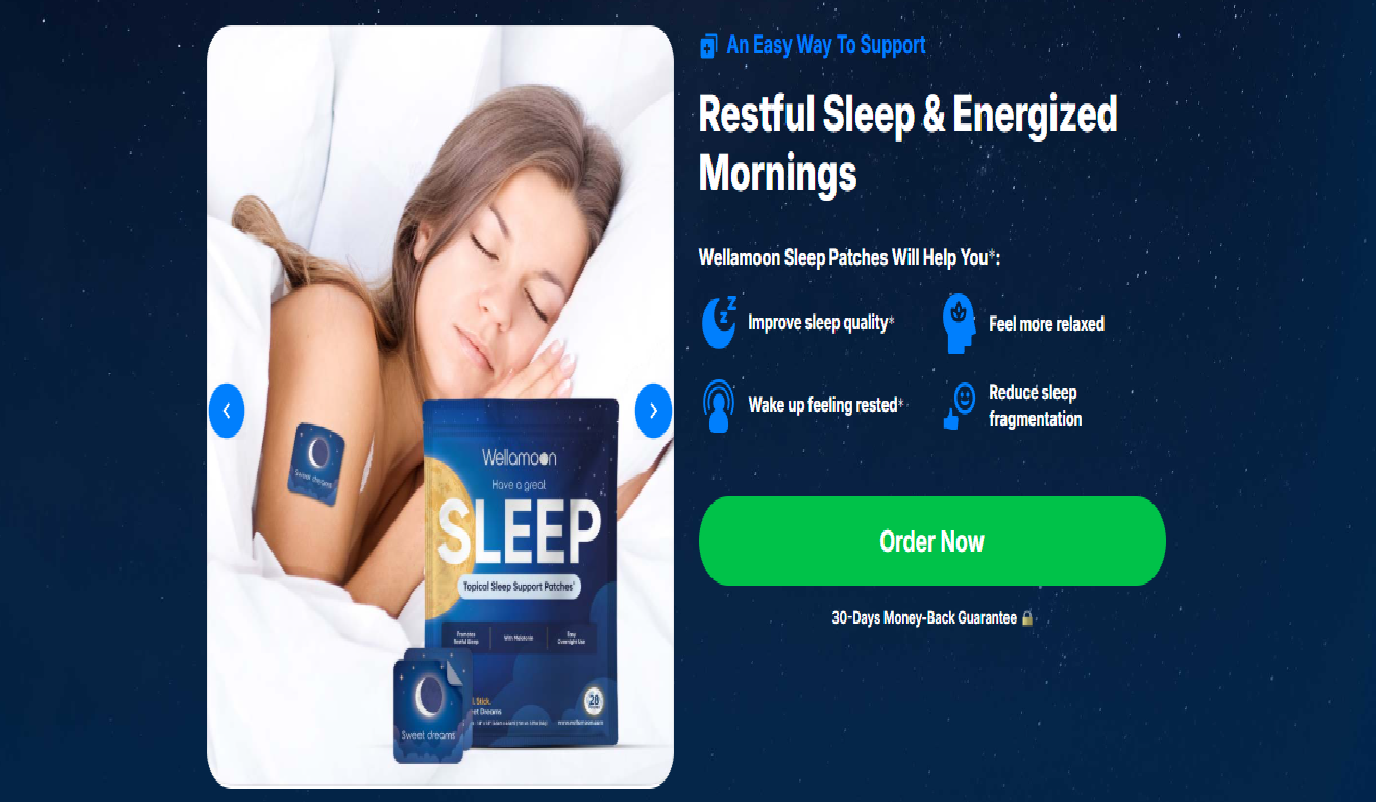 <p><span style="font-family: &quot;Times New Roman&quot;, &quot;serif&quot;">This comprehensive report examines real customer experiences with </span><a target="_blank" rel="noopener noreferrer nofollow" class="link" href="https://www.facebook.com/groups/get.wellamoon.sleep.patches.reviews" data-prevent-progress="true"><span style="font-family: &quot;Times New Roman&quot;, &quot;serif&quot;">Wellamoon Sleep Patches</span></a><span style="font-family: &quot;Times New Roman&quot;, &quot;serif&quot;"> based on 2025 user feedback, testimonials, and market analysis. Our investigation reveals the truth behind this topical sleep aid's claims, effectiveness, and limitations through direct customer insights and aggregated review data.</span></p><p class="MsoNormal"><span style="font-family: &quot;Times New Roman&quot;, &quot;serif&quot;"><strong>&nbsp;</strong></span></p><p class="MsoNormal"><a target="_blank" rel="noopener noreferrer nofollow" class="link" href="https://www.zen-fluff-sleep-pillow.com/product/sleep-patches/" data-prevent-progress="true"><span style="font-family: &quot;Times New Roman&quot;, &quot;serif&quot;"><strong>Click Here To Get Wellamoon Sleep Patches [Big Savings Today]</strong></span></a></p>