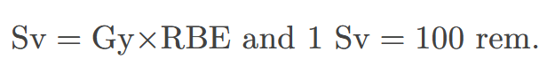 <p><span><span>the SI equivalent of the rem</span></span></p>
