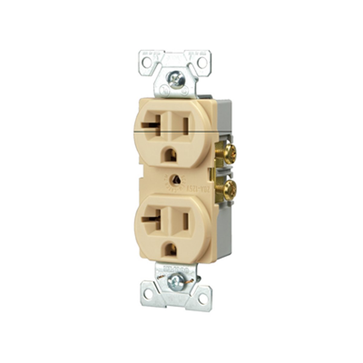 <p>Receptacles may be installed in outlet boxes flush with the wall or in surface mounted boxes or junction boxes.</p>