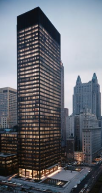 <p><span>Seagram Building</span></p>