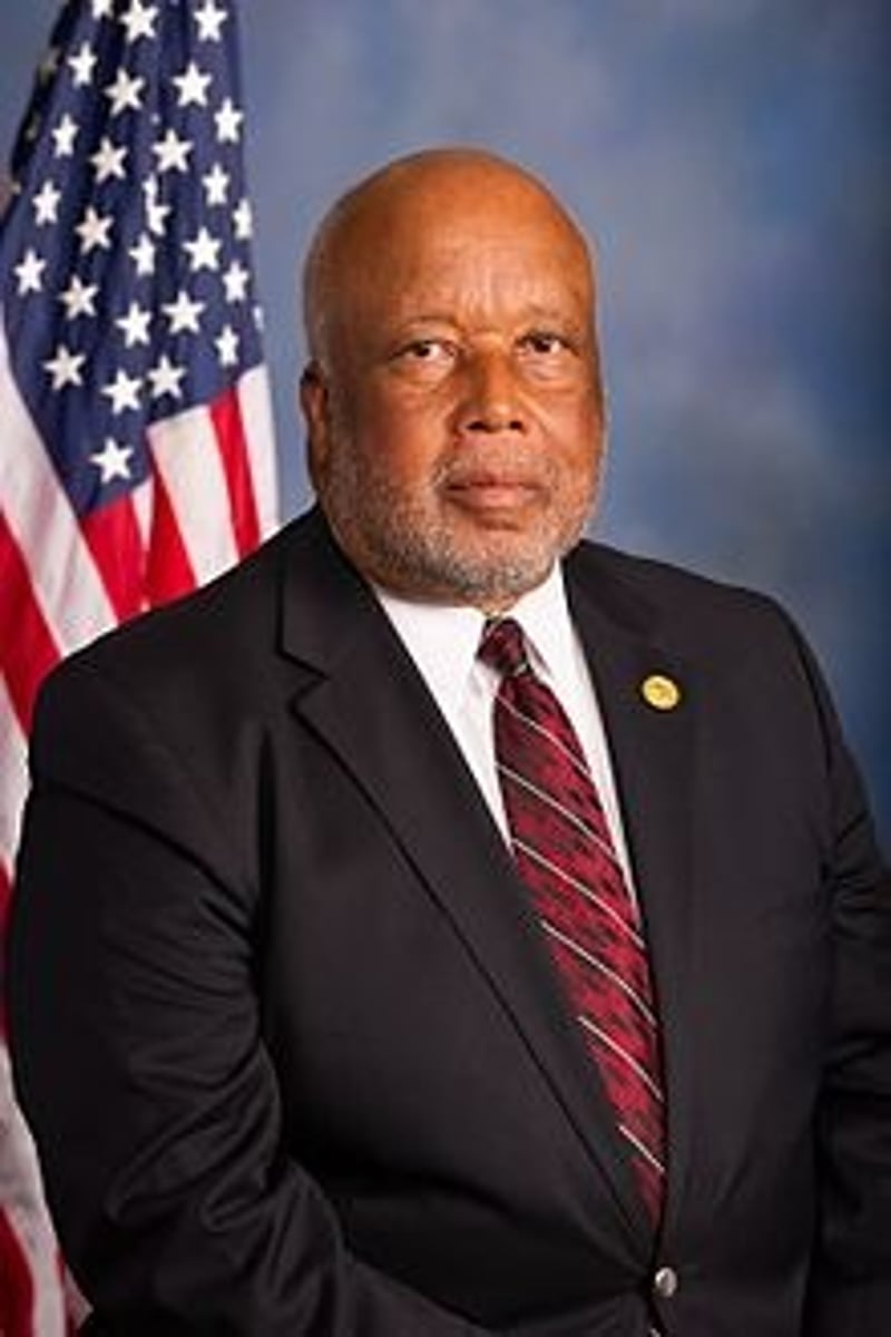<p>Bennie Thompson (MS-02)</p>