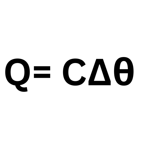 <p><span style="color: rgb(0, 0, 0);"><span>Label This Formula</span></span></p><p><span style="color: rgb(0, 0, 0);"><em><span>Heat Capacity</span></em></span></p>