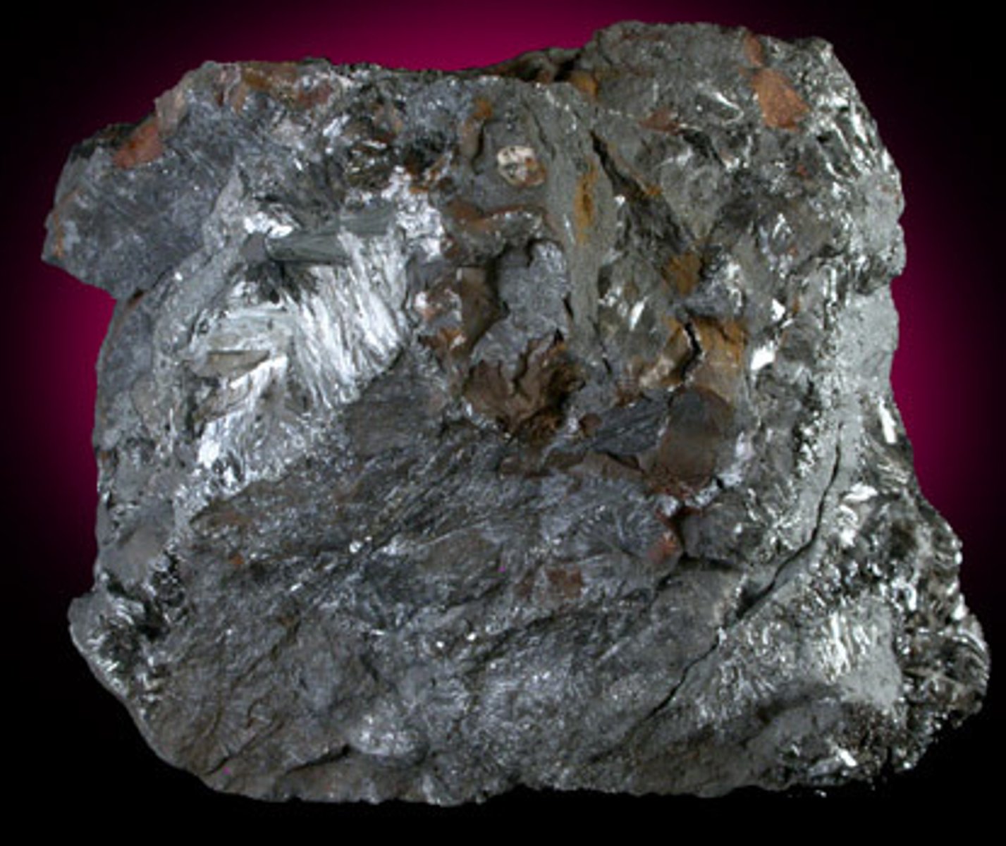 <p>Metal oxides and oxides of sulfur</p>