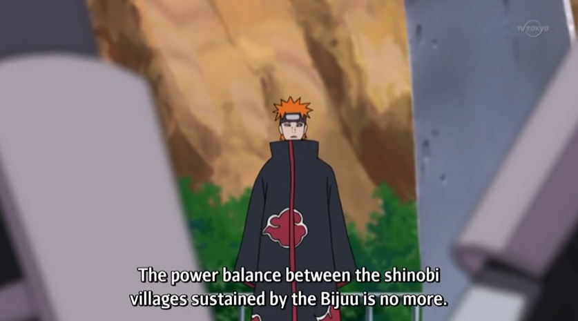 <p>protect, guarantee, keep, preserve, sustain, support</p><p><u>ex</u>: 保有 Hoyû: maintenance, possession, retention</p><p>ill: Pain: “Shinobizato no hoyū ni wa, senji to onaji ka sore ni chikai reberu de, heiji ni mo bakudaina kosuto ga kakaru.” <=> 忍里の保有には、戦時と同じかそれに近いレベルで、平時にも莫大なコストがかかる。: It incurs enormous costs (<em>kosuto</em>) to maintain a ninja village, even in peacetime, at a level (<em>reberu de</em>) equal (<em>onaji</em>) to or (<em>ka</em>) close (<em>chikai</em>) to (<em>ni</em>) wartime.</p><p><u>ex</u>: 保<span><span>つ Tamotsu: </span></span><span>to keep, to preserve, to hold, to retain, to maintain, to sustain</span></p><p>ill: Pain à Tsunade:&nbsp;“Bijū ni yoru shinobi-zato no pawā baransu wa imaya kinkō o tamotte wa inai. Imasara Kyūbi o kabatta tokoro de muimi da.“ <=>&nbsp;尾獣による忍び里のパワーバランスは今や均衡を保ってはいない。今さら九尾をかばったところで無意味だ。:&nbsp;The power balance between the shinobi villages, built on the Tailed Beasts, no longer holds. No matter how much you protect Kyûbi, at this point it's meaningless.&nbsp;[-ta (<em>plain past</em>) + tokoro de ところで = even if, no matter how/what/why…]</p>