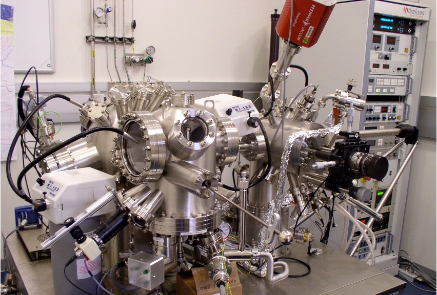 <p><strong>Low temperature STM</strong></p>