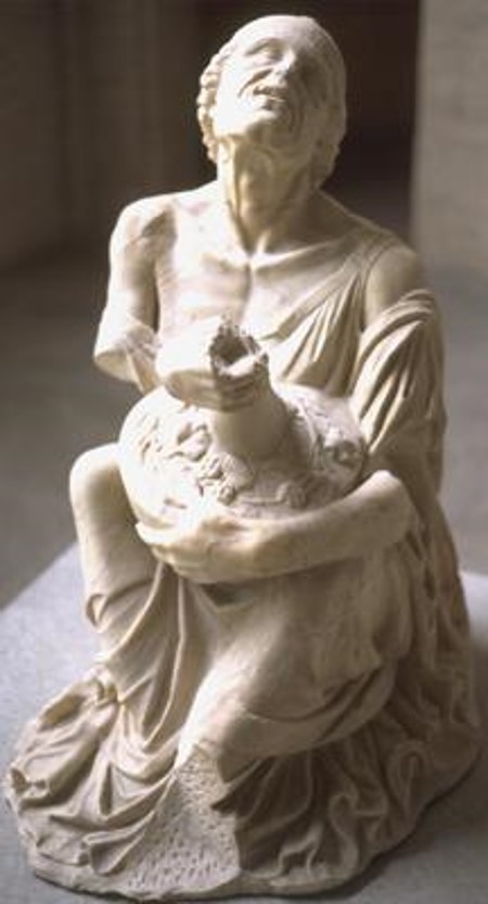 <p>Drunken Old Woman</p>